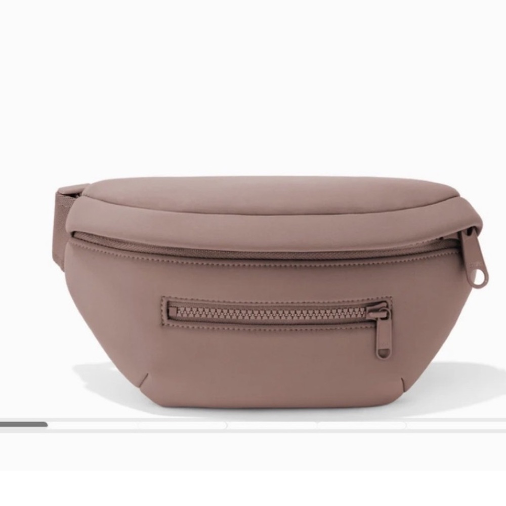 Dagne Dover Ace Fanny Pack | Neoprene / Dune